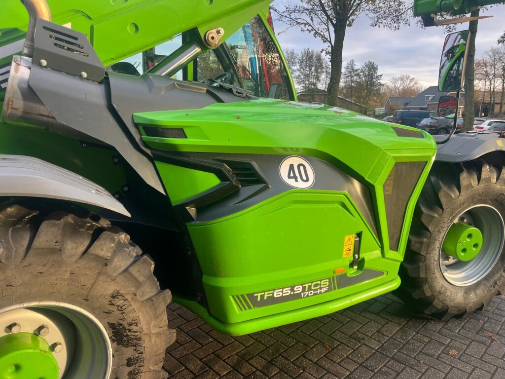 Verreiker MERLO 65.9 TF