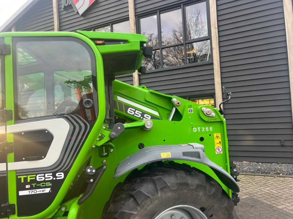 Verreiker MERLO 65.9 TF