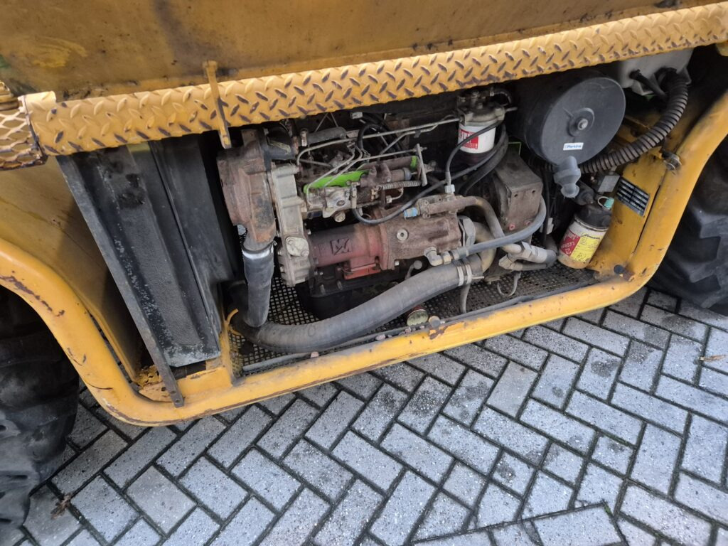 Verreiker MERLO Roto 30.13