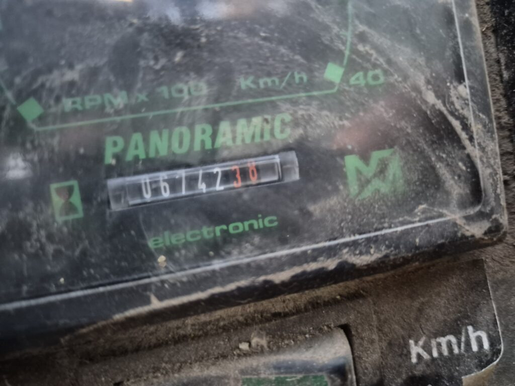 Verreiker MERLO Roto 30.13