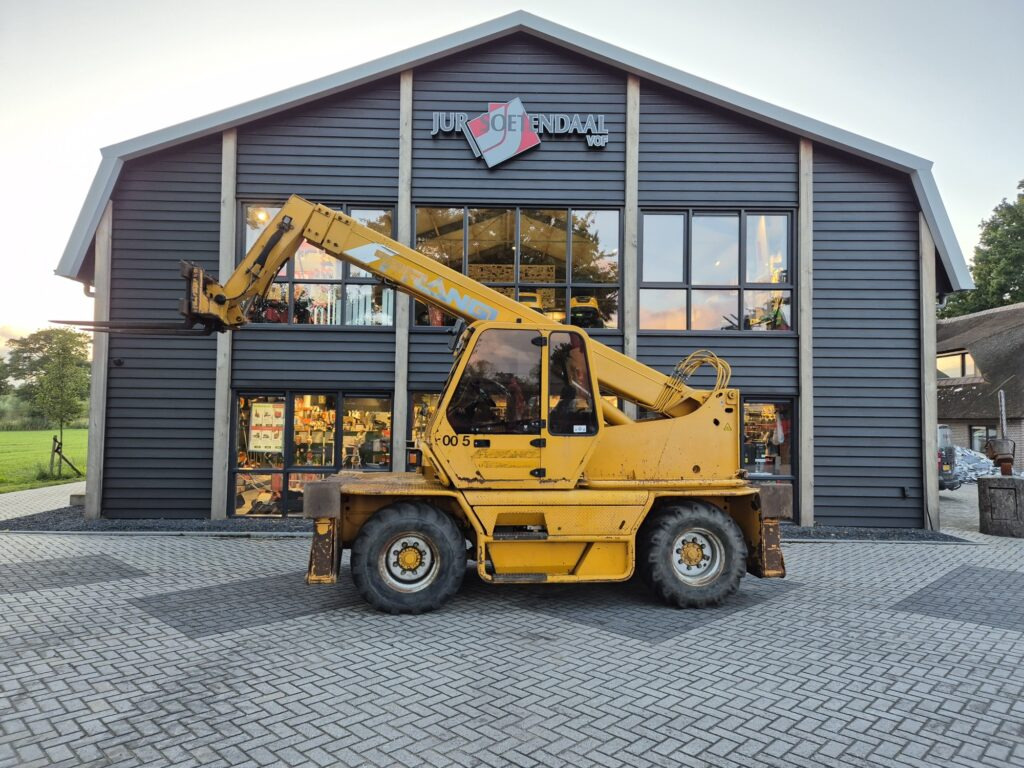 Verreiker MERLO Roto 30.13