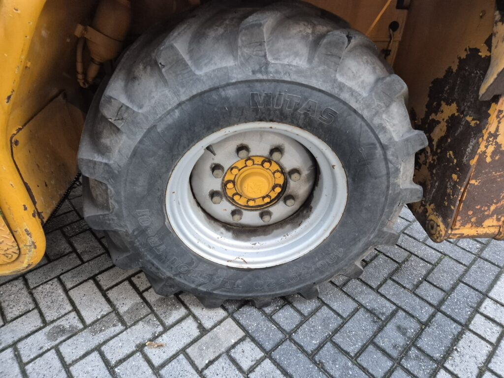 Verreiker MERLO Roto 30.13