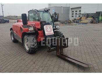 Verreiker Manitou MT 625 Telescopic Forklift
