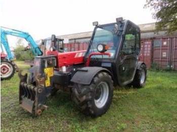 Massey Ferguson 89 - Verreiker