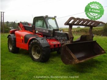 Massey Ferguson 8937 - verreiker