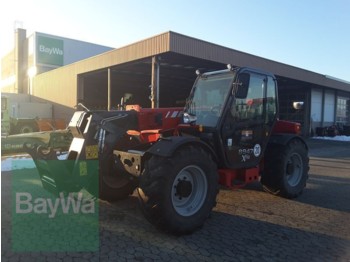Massey Ferguson 8947 A - verreiker