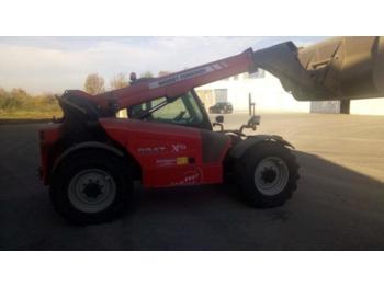 Massey Ferguson 8947 XTRA - Verreiker