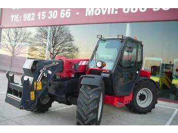 Massey Ferguson 9306  - verreiker