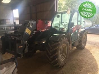 Massey Ferguson 9407 S - verreiker