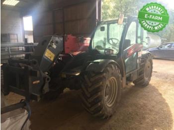 Massey Ferguson 9407 S - Verreiker