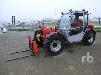 Massey-Fergusson 8925 - verreiker