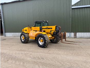 Matbro TS 290  - Verreiker