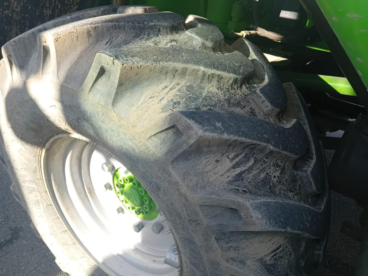 Verreiker Merlo Roto 50.21S