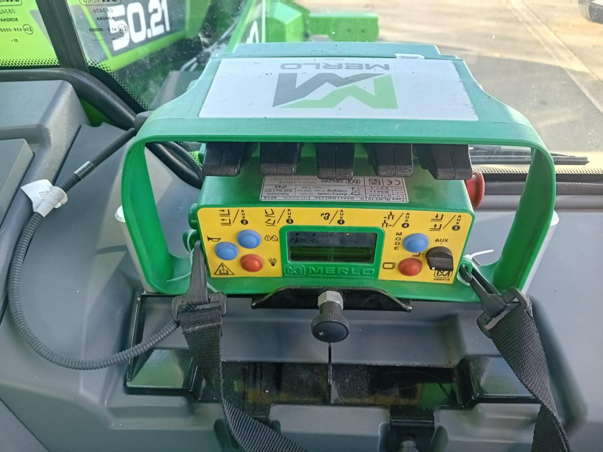 Verreiker Merlo Roto 50.21S