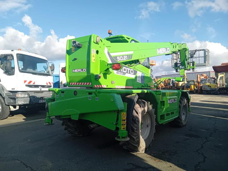 Verreiker Merlo Roto 50.21S