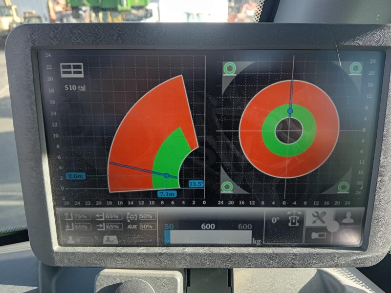 Verreiker Merlo Roto 50.21S