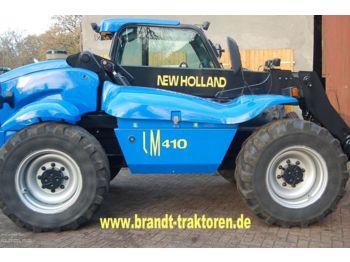 NEW HOLLAND LM 410  - Verreiker