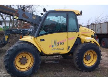 NEW HOLLAND LM 410 - Verreiker