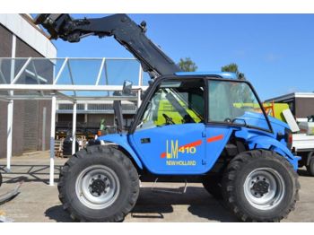 NEW HOLLAND LM 410 material handling equipment  - Verreiker