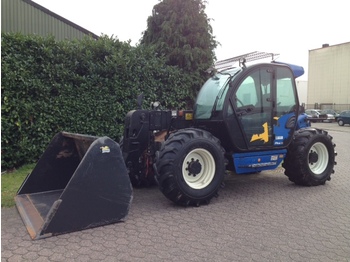  NEW HOLLAND LM 5060 VERREIKER - Verreiker