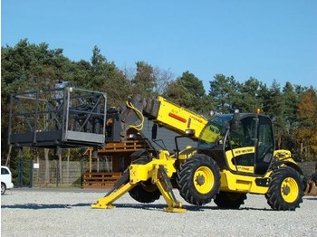 New Holland LM1745 with radio steering  - Verreiker