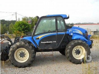 New Holland LM425A - Verreiker