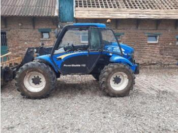 New Holland lm 415 a - Verreiker