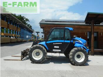 New Holland lm 415a ( 6m - 3t ) - Verreiker
