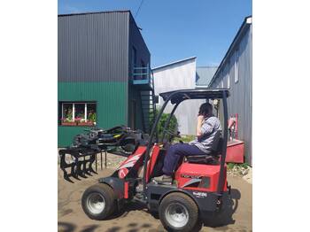 Norcar a6026 - verreiker