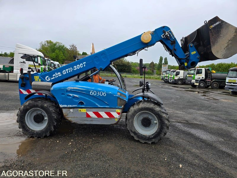Verreiker Télescopique 4X4 GENIE