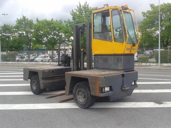 Baumann DX40/12/40 4000 - zijlader