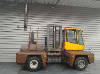 Baumann DX40/14/40 4000 - zijlader