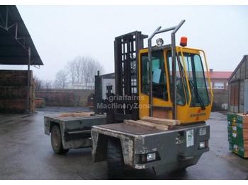 Baumann DX50-12-40 - zijlader