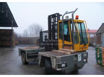 Baumann DX50-12-40 - Zijlader