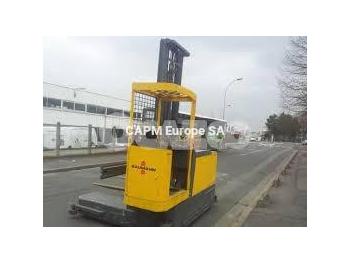 Baumann EVU25-23-09 / 08-50STLKH - Zijlader