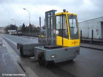 Baumann EX35-12-40 - zijlader
