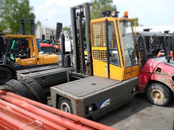 Baumann HX301445 3000 - zijlader