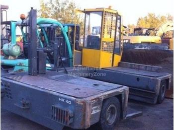 Baumann HX40 - zijlader