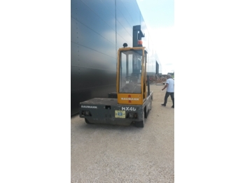 Baumann HX40/12/50 4000 - zijlader