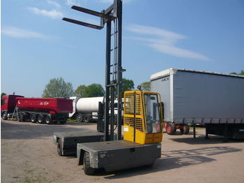 Baumann HX40/16/50, Diesel - zijlader