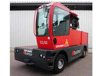Bulmor EQ60/40/50T - Zijlader