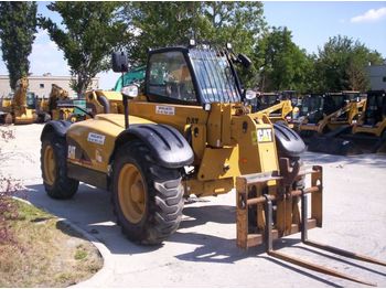 CATERPILLAR TH 340 B - zijlader