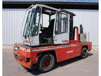 Zijlader Irion DFQ 50/14/40