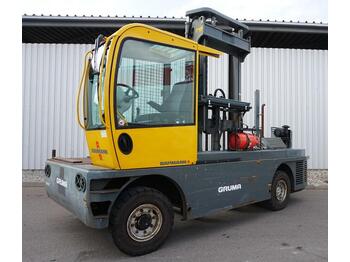 Jumbo BGX 80/14/50SFH - zijlader