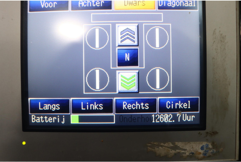 Zijlader Votex Bison Compact