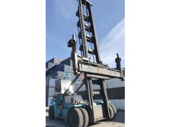 Container heftruck KONECRANES 6/7 ECB100 DS