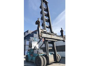 Container heftruck KONECRANES 6/7 ECB100 DS