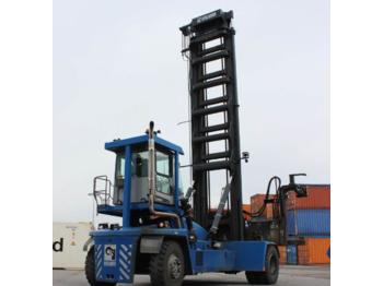 Container heftruck Kalmar DCF100-45E7