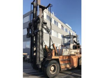 Container heftruck VALMET TD4 ECR