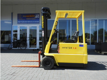Driewielige vorkheftruck HYSTER A1.50 XL